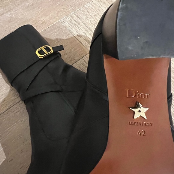 Dior empreinte booties 42 - Picture 15 of 15